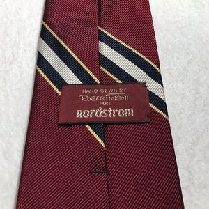 Vintage Robert Talbot 100% Silk Tie